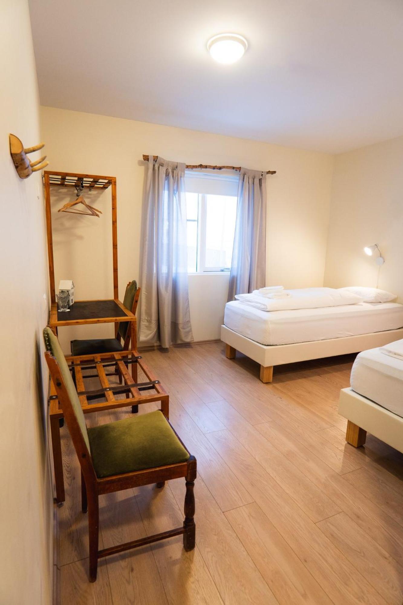 Hotel Studlagil Skjoldolfsstathir Buitenkant foto
