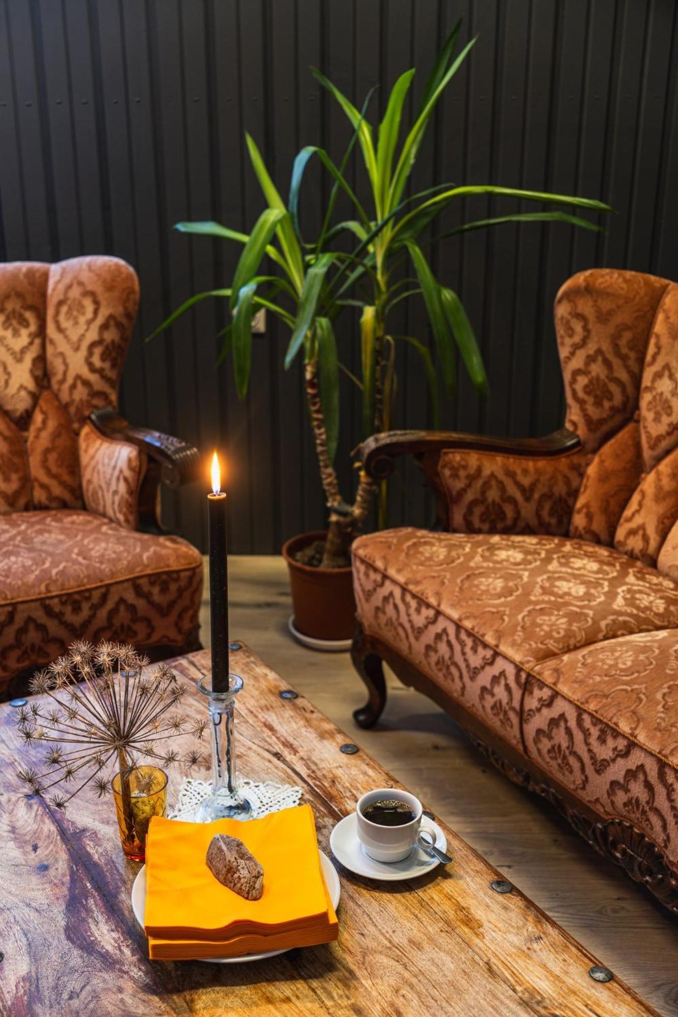 Hotel Studlagil Skjoldolfsstathir Buitenkant foto