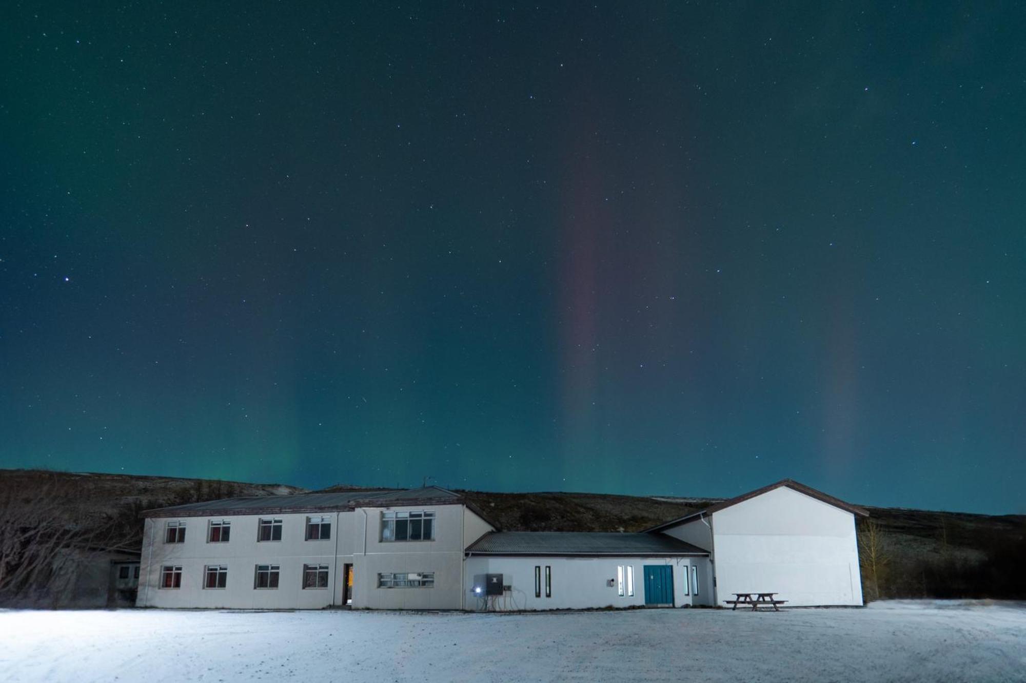 Hotel Studlagil Skjoldolfsstathir Buitenkant foto