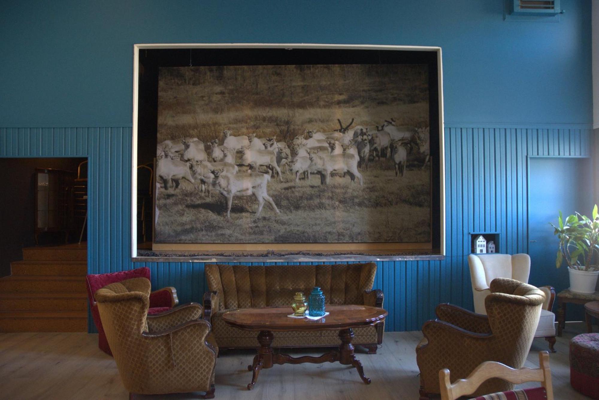 Hotel Studlagil Skjoldolfsstathir Buitenkant foto